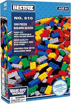 bulk building blocks