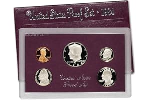 UNITED STATES MINT 1984 S US Mint Proof Set OGP