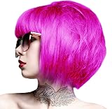 Crazy Color Pinkissimo No 42 100 ml - Hair Dye Pink Vibrant 6/8 Washes