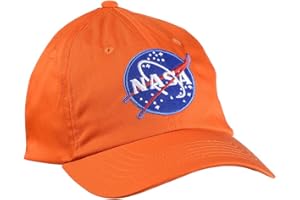 Aeromax Jr. NASA Astronaut Cap, Adjustable Youth Size