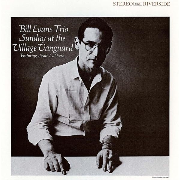 EVANS,BILL TRIO - Sunday at the Village Vanguard - Amazon.com Music