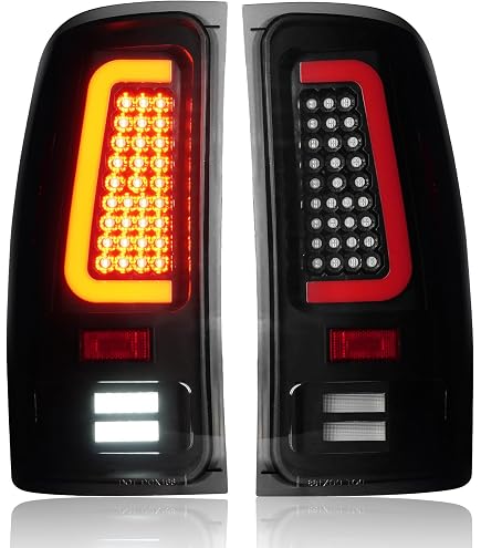 Right Passenger Side Tail Light For 2007-2014 GMC Yukon XL 1500/2500 - Red Lens, Chrome Housing 14 thumbnail image