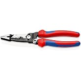 KNIPEX WireStripperMultifunction Electrician PliersAmerican style