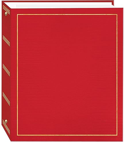 Album Photo Pioneer TR-100D Magnétique 100 Pages - Format Français Cage D'Oiseau | Conservation Photos