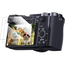 Film De Protection Anti-rayures KIWI Pour Sony A6600 - Modèle KS-A6600CF - Décoratif Et Protecteur - Neuf