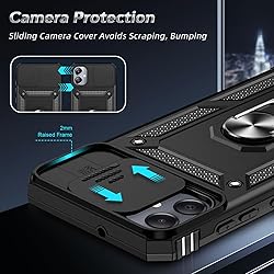 LeYi for Galaxy A05 Case, Samsung AO5 Phone Case