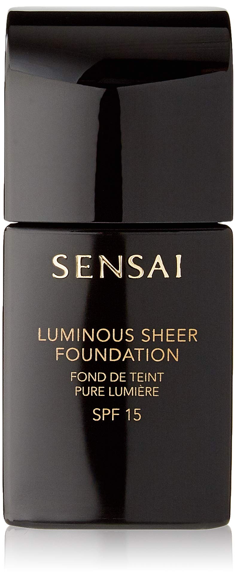 SENSAI Luminous Sheer Foundation SPF15 - LS203 Neutral Beige 30ml
