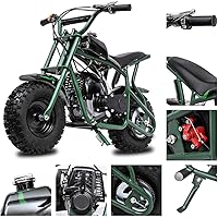 patin del diablo con motor de gasolina