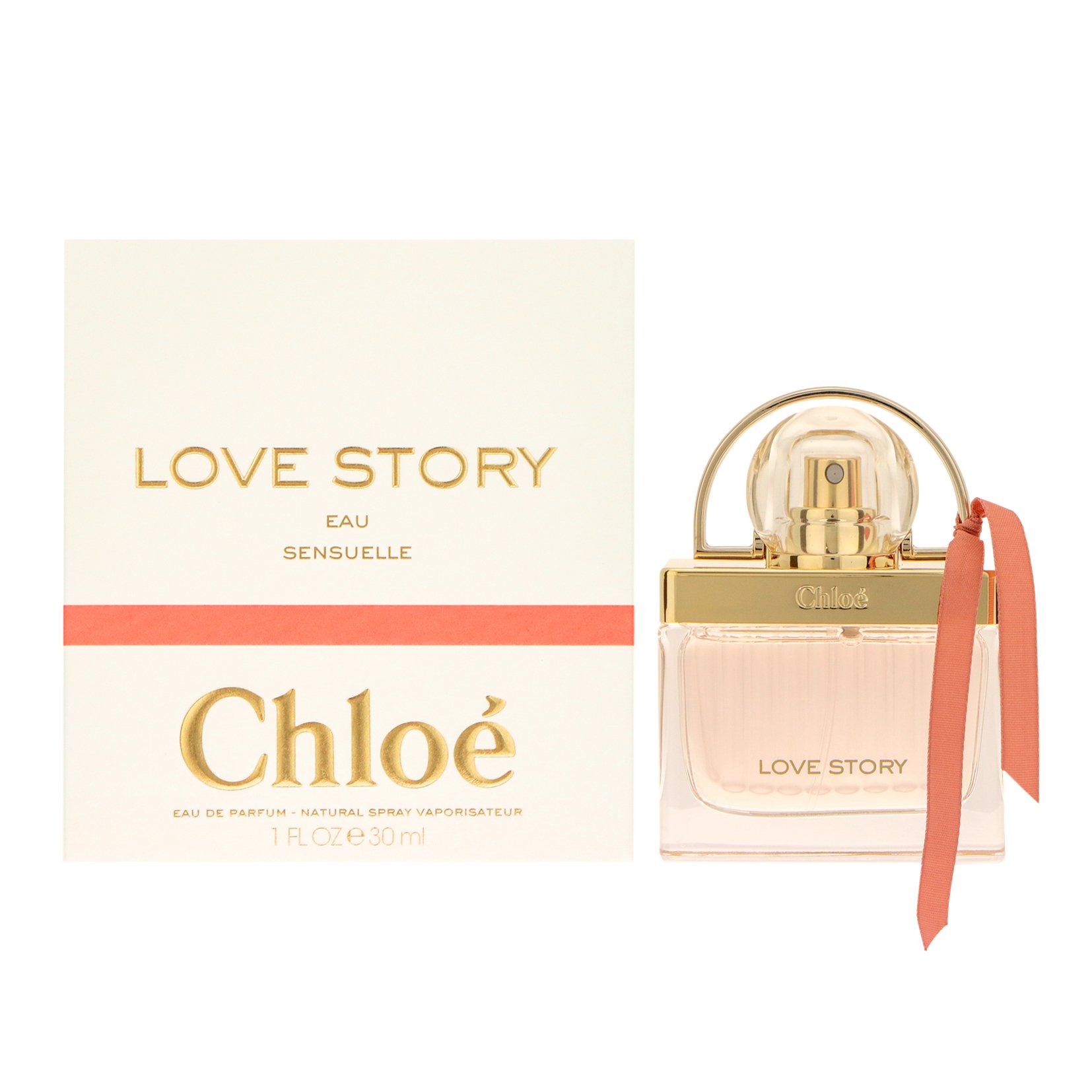 chloe love story eau de parfum spray