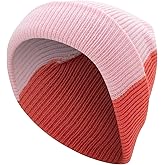 Hurley Women's Delaney Beanie Hat - Medium Fit Fashionable Double Layered Cable Knit Pattern - Winter Hats for Women