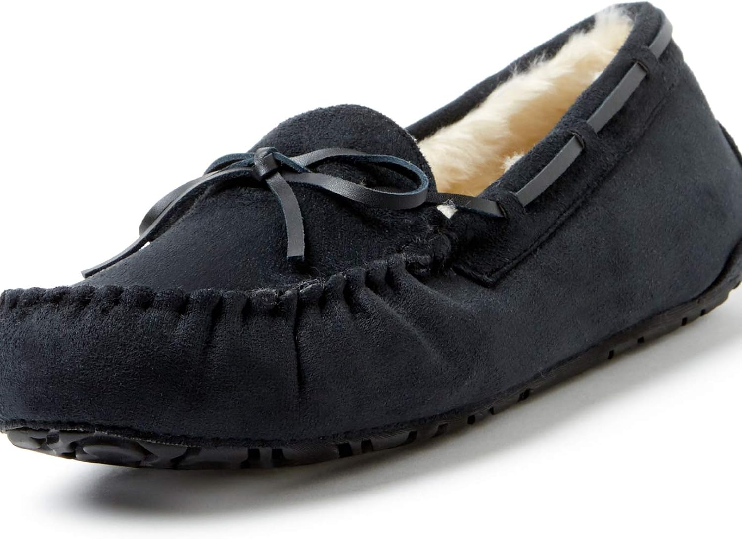 Catherines Women's Wide Width Moccasin Slippers Slippers