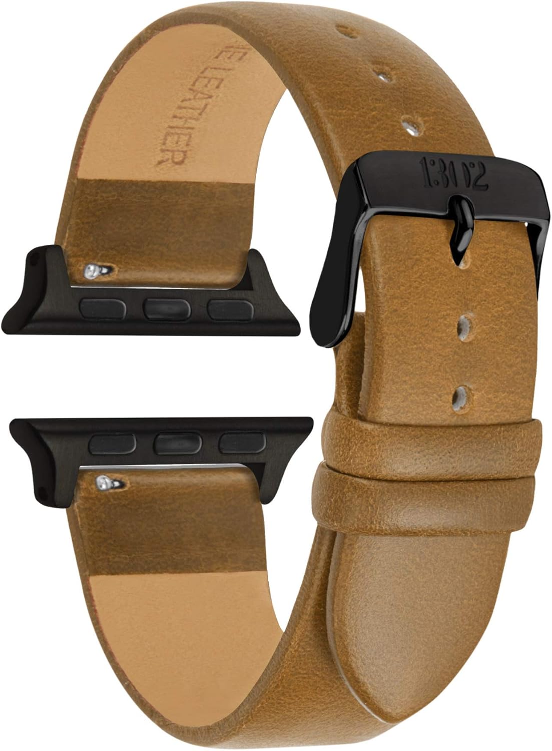 grey apple watch band