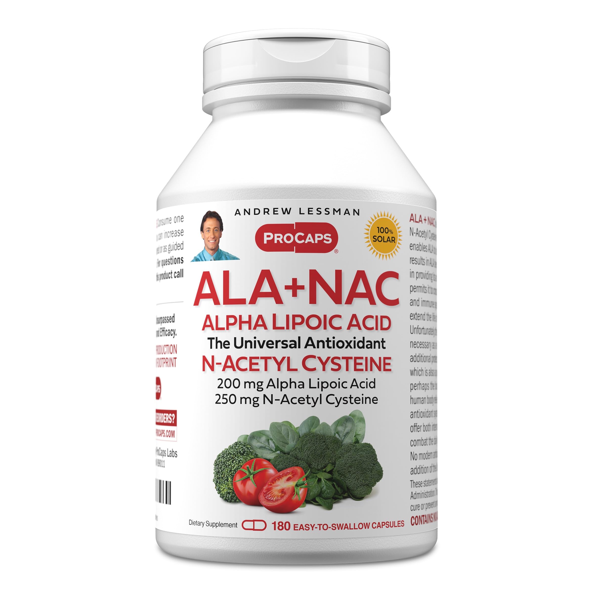 ALA + NAC