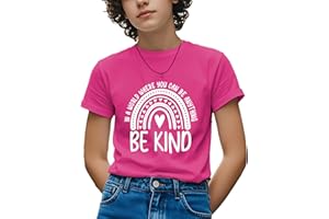 Fawniss Valentines Shirts for Kids Valentines T-Shirts Cute Dinosaur Steal Hearts Tops