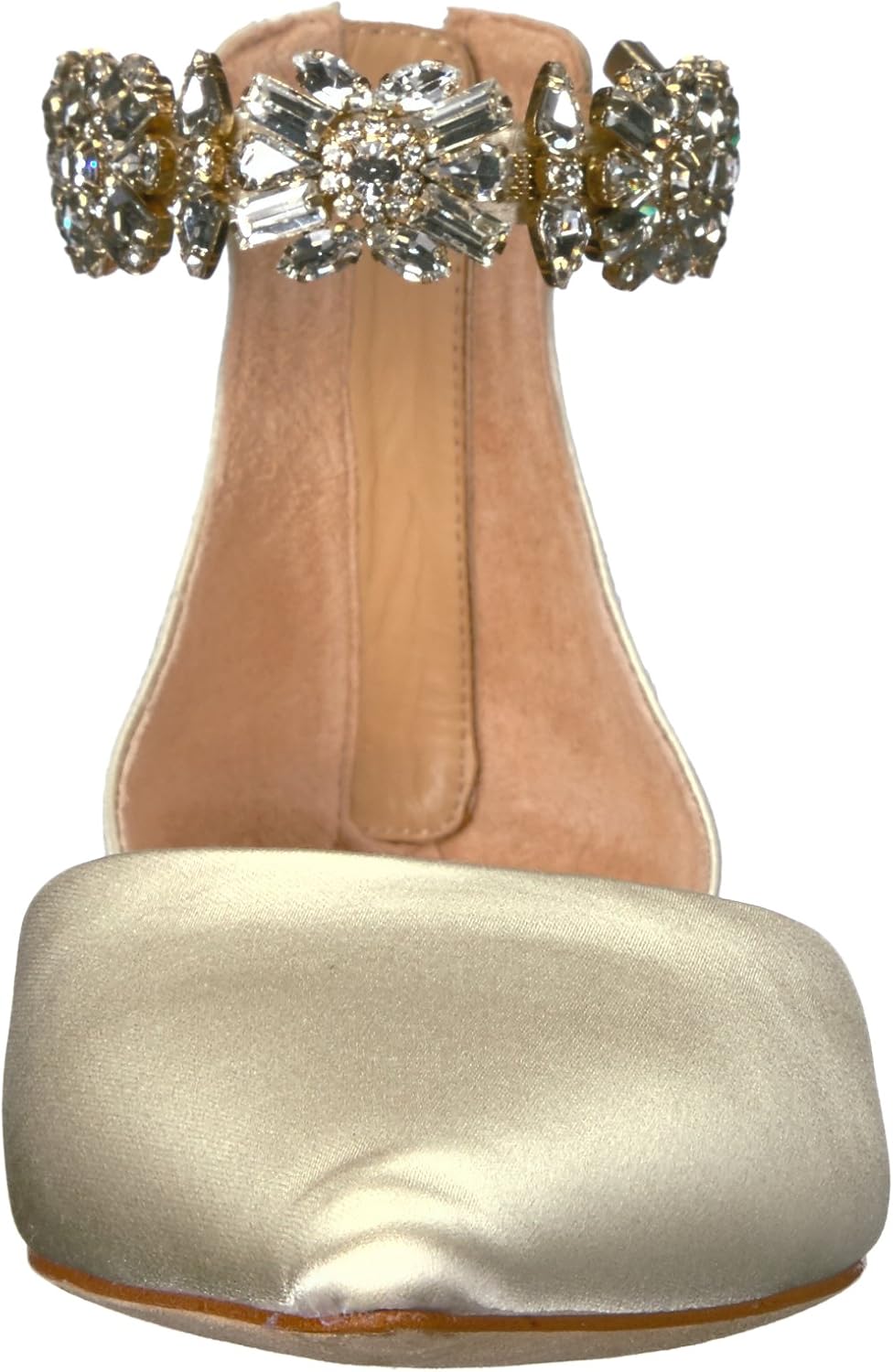 badgley mischka women's morgen mary jane flat