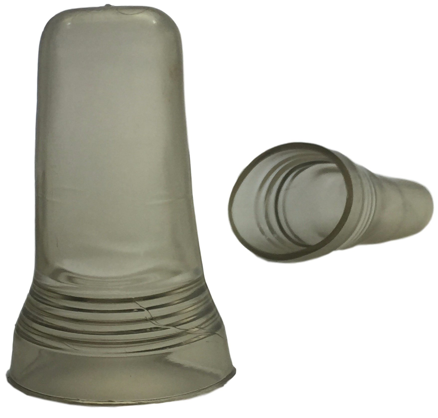 Liquor Bottle Cover Caps (72, Smoke) eBay