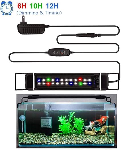 72 inch led planted aquarium light