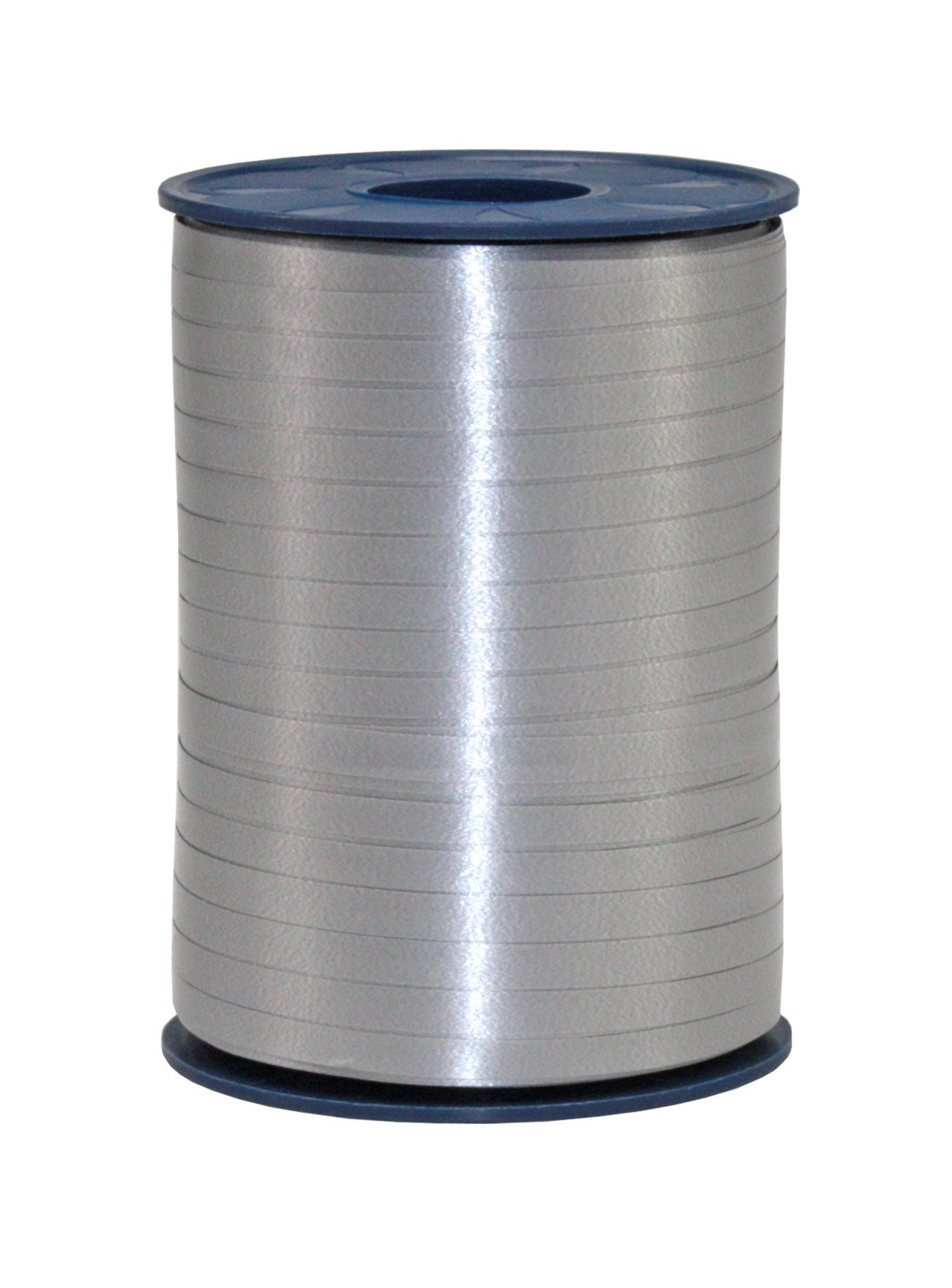 C.E. Pattberg AMERICA Gift curling Ribbon slate (grey), 546 yards of balloonribbon for Gift Wrapping, 0.2 inches width, Accessories for Decoration & Handicrafts, Decoration Ribbon for Presents — image 1