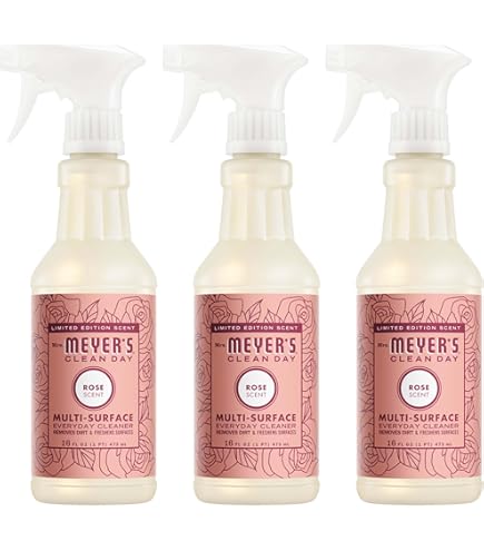 Amazon.com: MRS. MEYER'S CLEAN DAY All-Purpose Cleaner Spray