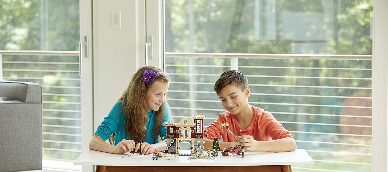 lego creator expert 10263