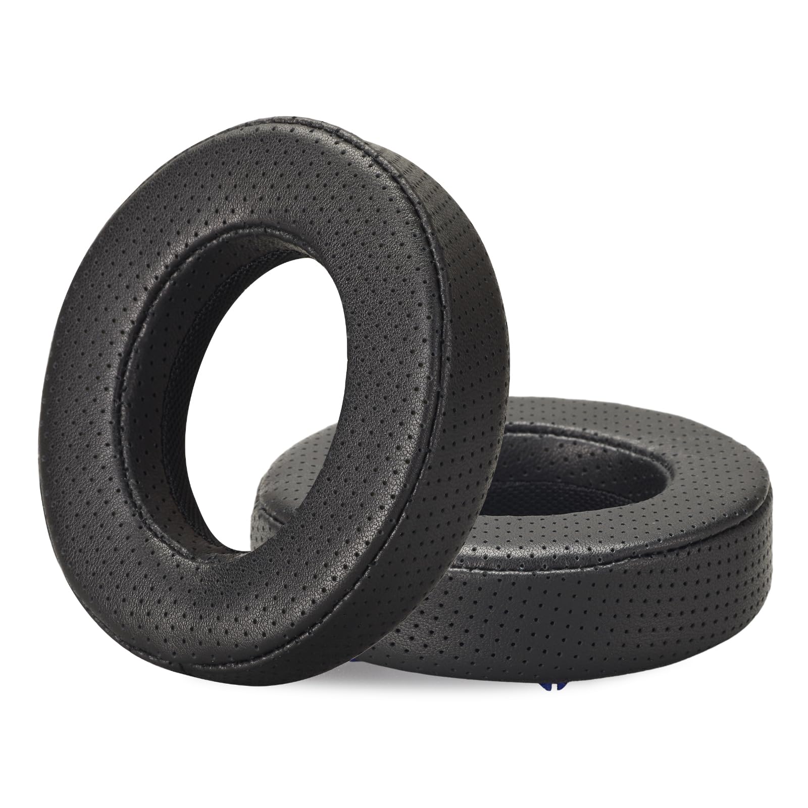 AHG Premium Sheepskin Ear pads cushions compatible with Focal Utopia Elear Elex Elegia Clear Clear mg Stellia Celestee and Radiance headphones. Premium Fenestrated Sheepskin Dual layer Flexisoft Foam