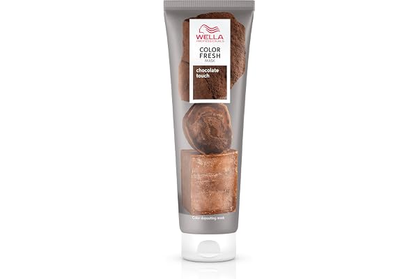 Wella Professionals Color Fresh Mask | Color-Depositing Hair Mask for Refreshed Salon Color | Vegan Formula with Avocado Oil