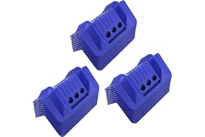 ANLU LOAD ANLULOAD Edge Protectors Flatbed,Corner Tie Down Protectors Protects Cargo Edges from Wear & Tear,(9.5＂x 6.2＂x 3.7＂,30PACK