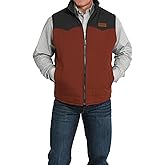 Cinch Men's Reversible Vest