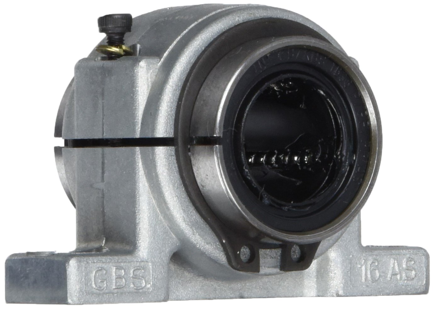 INA KGBS16-PP-AS Linear Ball Bearing and Housing Unit