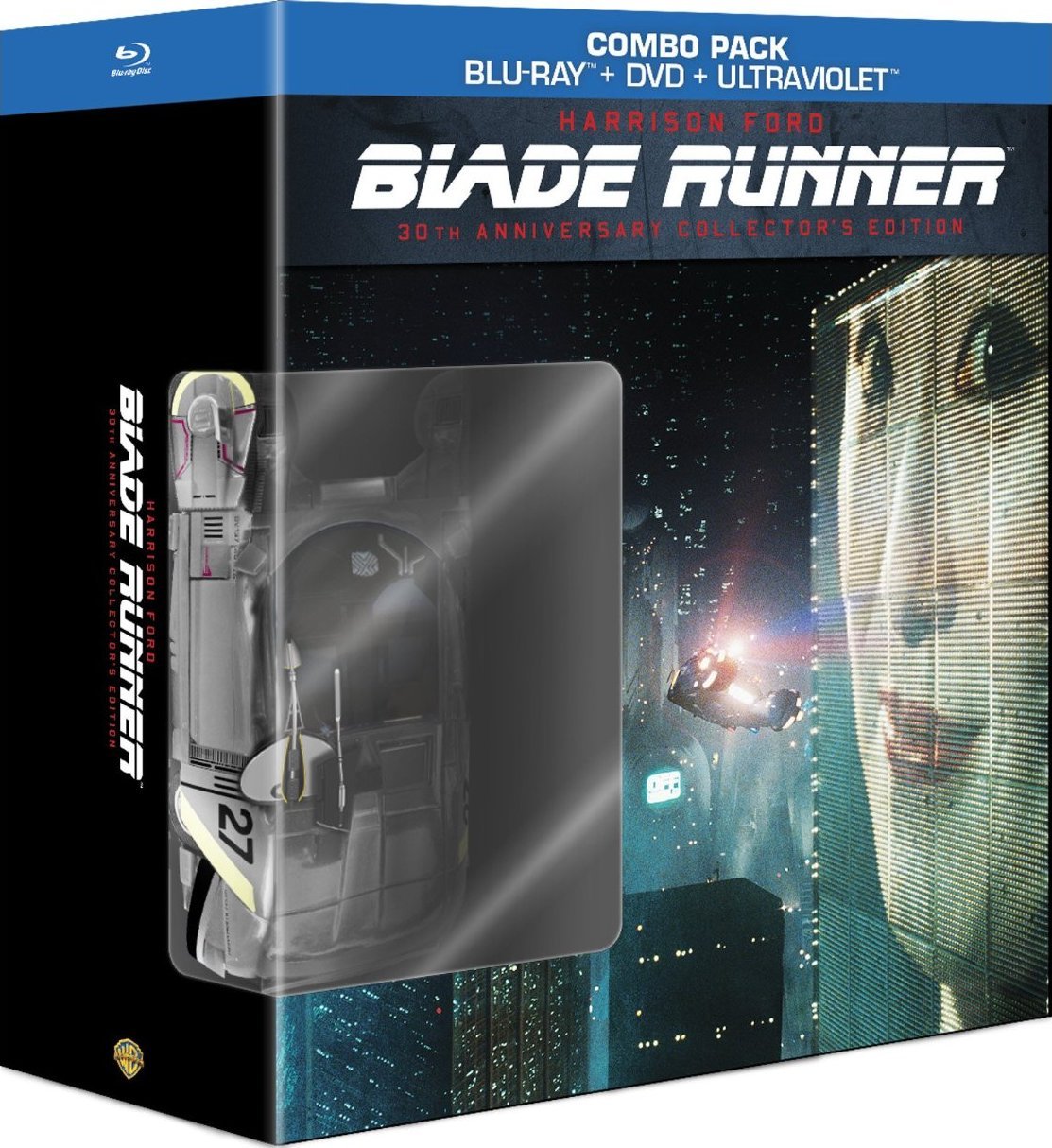Blade Runner (30th Anniversary Collector's Edition) [Blu