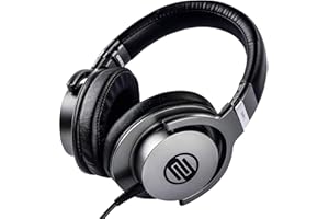 Reloop SHP-8 Professional Over-Ear Headphones for Studio and Monitoring