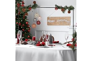 GILPWA Over The Table Rod Stand with Clamps 29''-54'' Tall 37"-124" Length Adjustable Table Arch Stand Metal Balloon Frame Hanging for Wedding Birthday Party Halloween Christmas Decoration Black