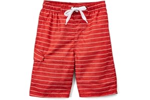 Kanu Surf Boys Line Up Quick Dry UPF 50+ Beach Swim Trunk