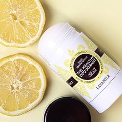 Lavanila Natural Aluminum Free Deodorant