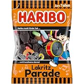 Haribo Lakritz Parade 175 g