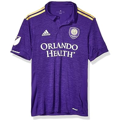 adidas Orlando City SC Replica Home Soccer Jersey Kuwait Ubuy