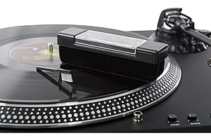 Acc-Sees 1 X Velvet Cleaning Brush for Vinyl Records