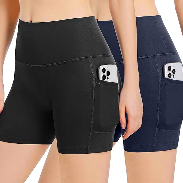 Womens Clothing Athletic Works Women's Running Shorts The