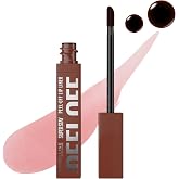 MAYBELLINE Super Stay Peel Off Lip Liner Lip Stain, Up to 24H Tattoo-Like Wear, Transfer-Proof Matte Finish, Hydrating Formula With Vitamin E, Aura (Mauve Nude)