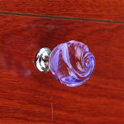 WanJiaMen'Shop Moderna manija de Cristal Color de Rosa, Diamantes de