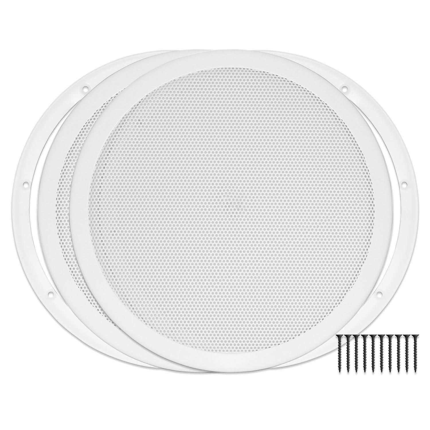 Reliable Hardware Company RH-4002-10-2-A White