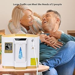 Oxygen Concentrator, Portable Oxygen Concentrator
