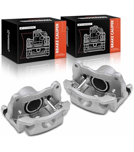 Amazon.com: cciyu 19B2698 19B2699 Front Left & Right Brake
