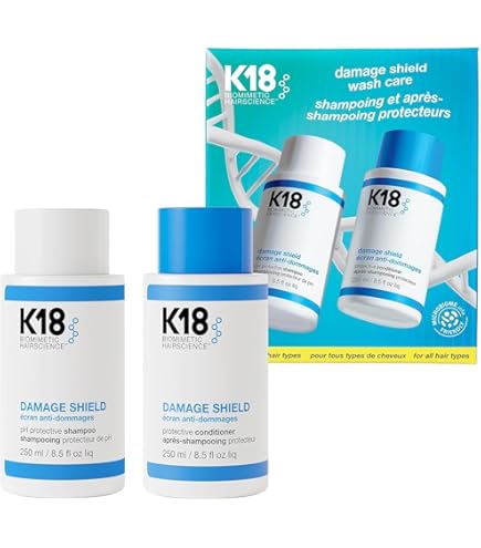 Amazon.com: K18 Molecular Repair Minis Kit, Leave-In Molecular