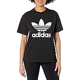 adidas Originals womens Trefoil T-Shirt
