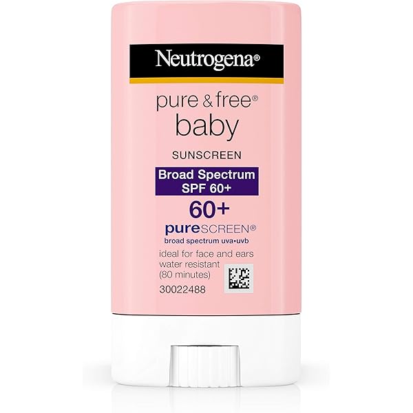 neutrogena sheer zinc baby