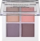 Benecos Quattro Eyeshadow Palette - Natural Vegan Makeup for Beautiful Eyes view 2
