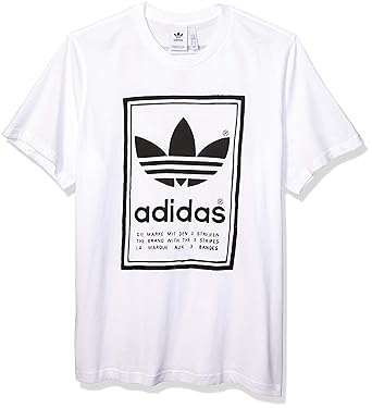 adidas vintage tee