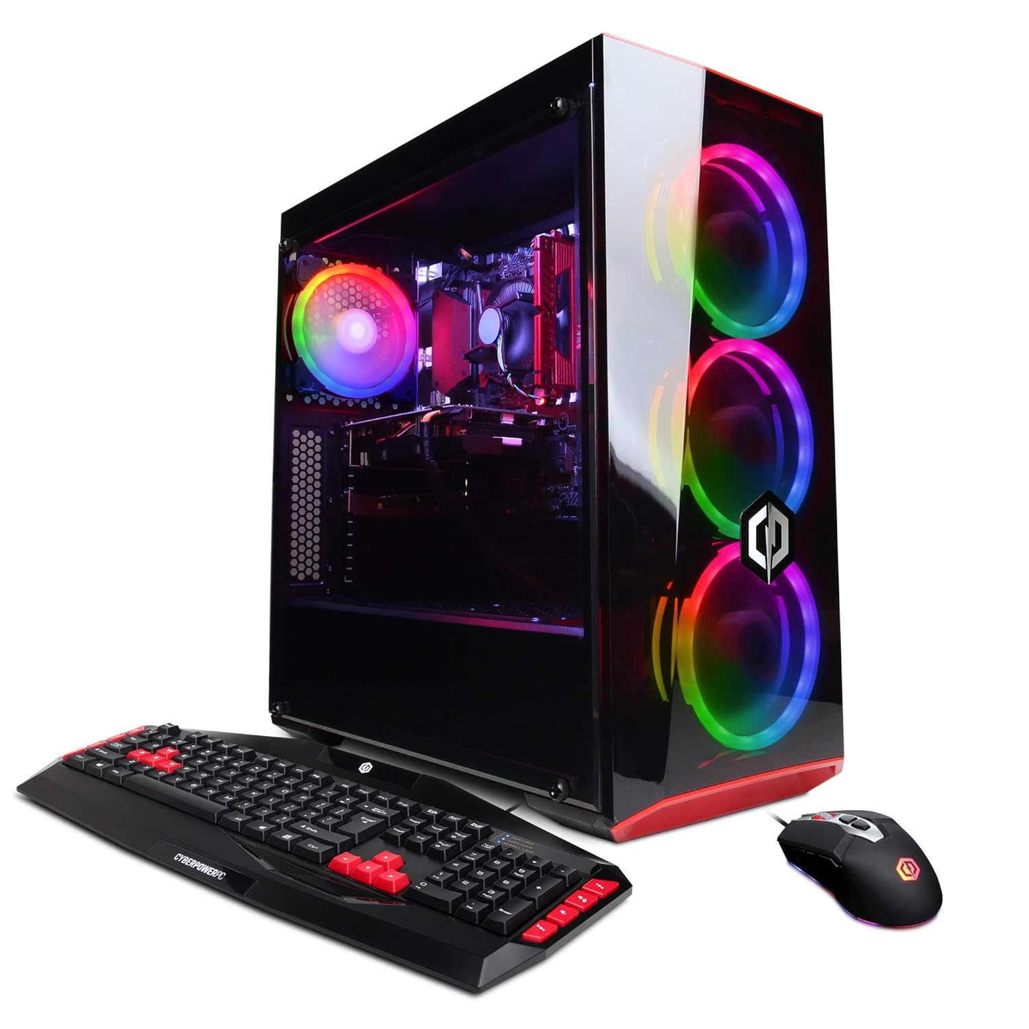 Gaming Pc Intel I5 1060 Gaming Desktop Intel Core I5-7500/GTX 1060