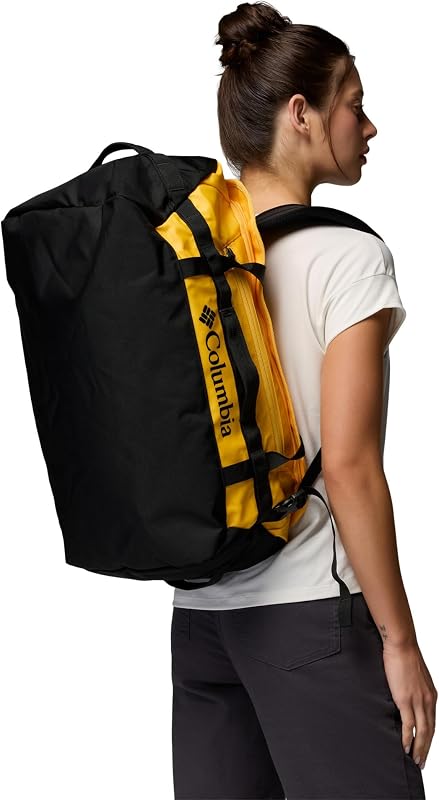 Unisex Landroamer 40L Duffel, Duffle Bag, Stinger/Black, One Size